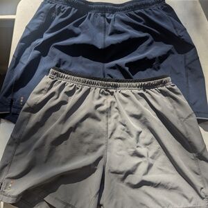 Men's Smartwool Running Shorts - 2 Pack